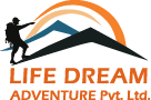 Life Dream Adventure Logo